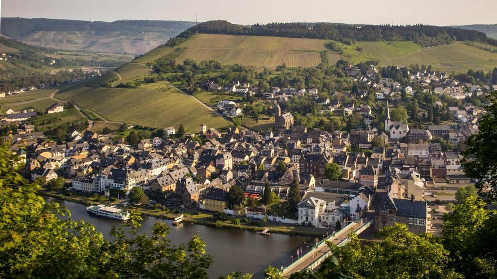 Zimmer Am Markt Traben-Trarbach Extérieur photo