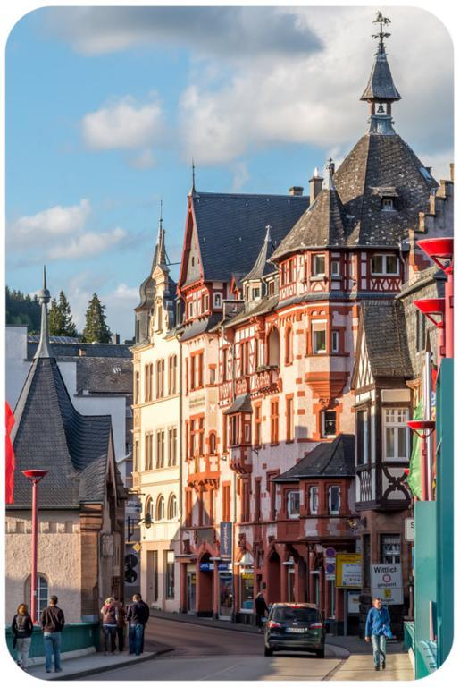 Zimmer Am Markt Traben-Trarbach Extérieur photo