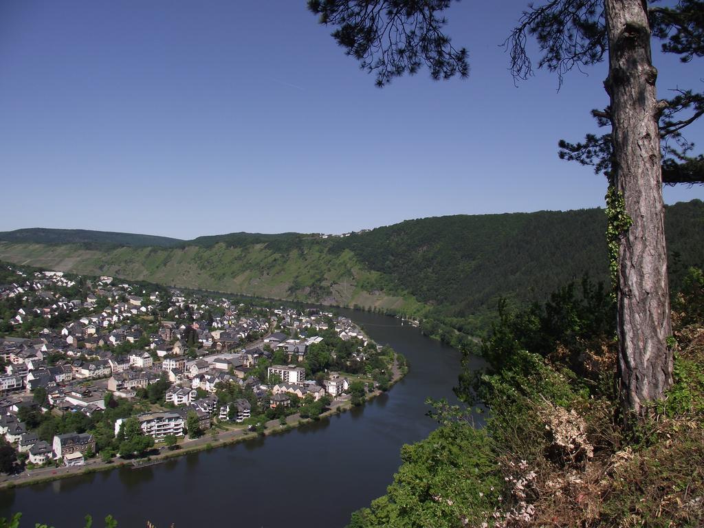 Zimmer Am Markt Traben-Trarbach Extérieur photo