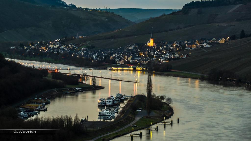 Zimmer Am Markt Traben-Trarbach Extérieur photo